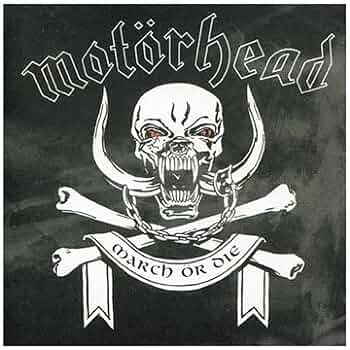 Motörhead 1982年西ドイツツアー￼ポスター Motörhead 1982年西ドイツツアー￼ポスター Motörhead 1982年